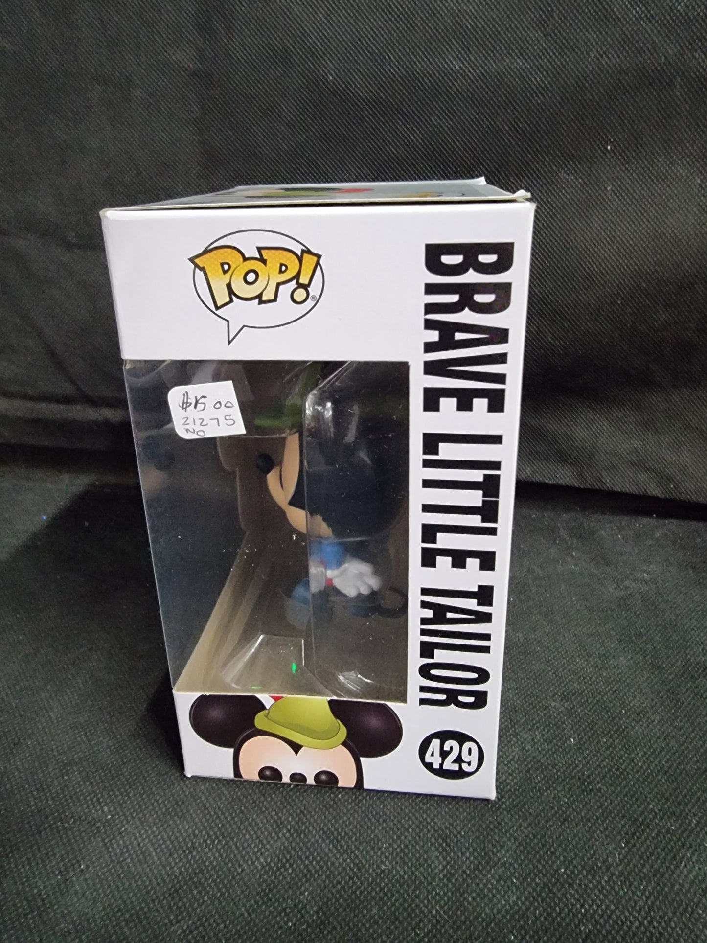 FUNKO DISNEY MICKY MOUSE BRAVE LITTLE TAILOR #429