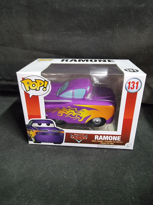 FUNKO DISNEY PIXAR CARS RAMONE #131