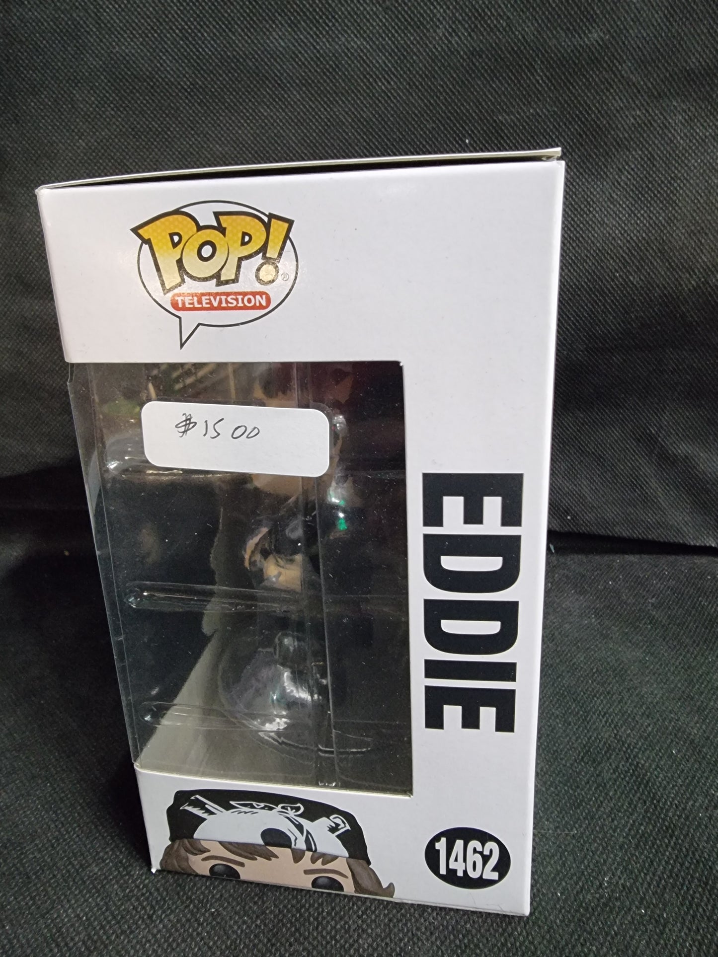 FUNKO POP STRANGER THINGS EDDIE #1462