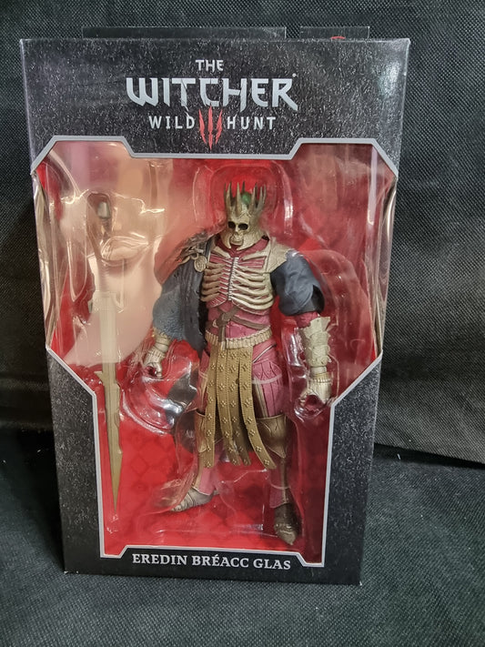 THE WITCHER WILD HUNT EREDIN BREACC GLAS
