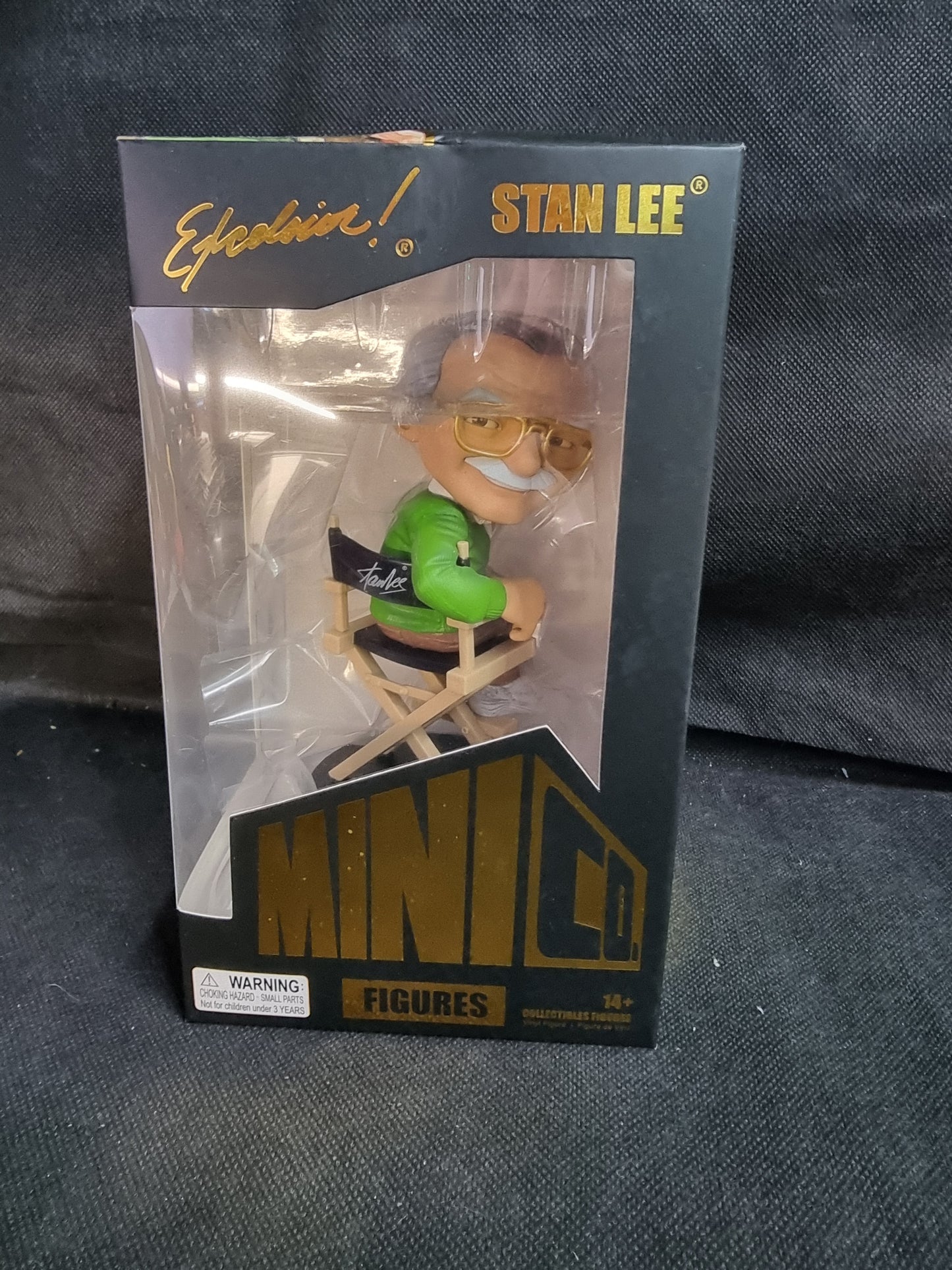 MINICO FIGURES STAN LEE