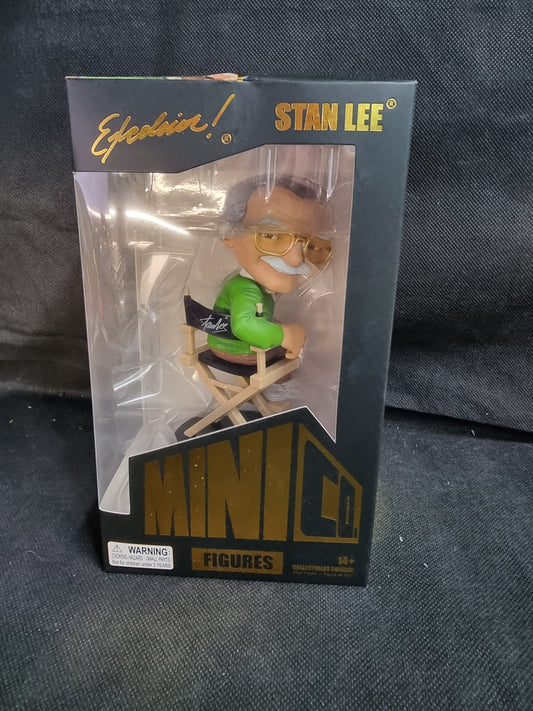 MINICO FIGURES STAN LEE