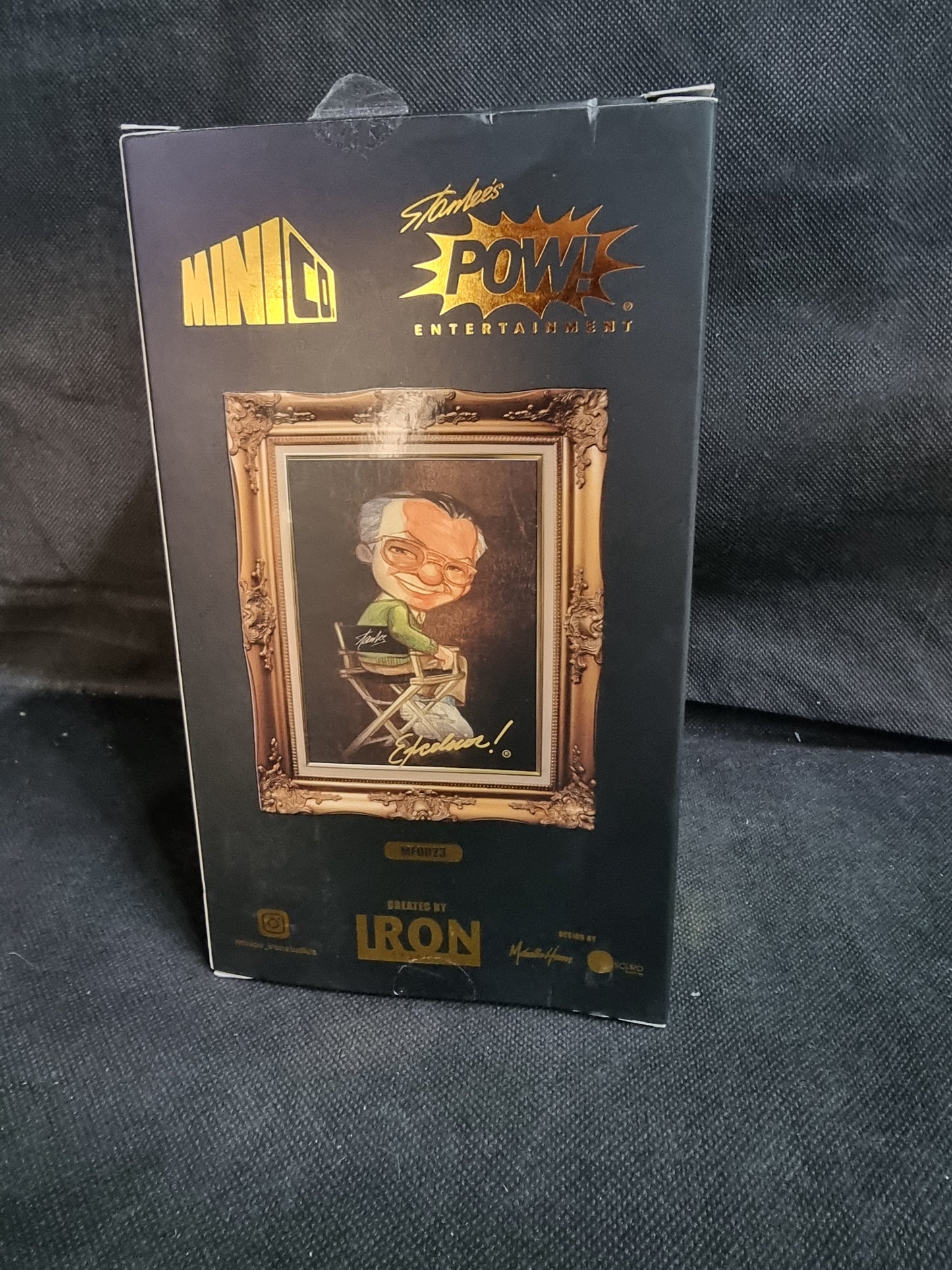 MINICO FIGURES STAN LEE