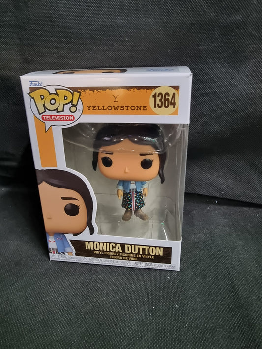 FUNKO POP YELLOWSTONE MONICA DUTTON #1364