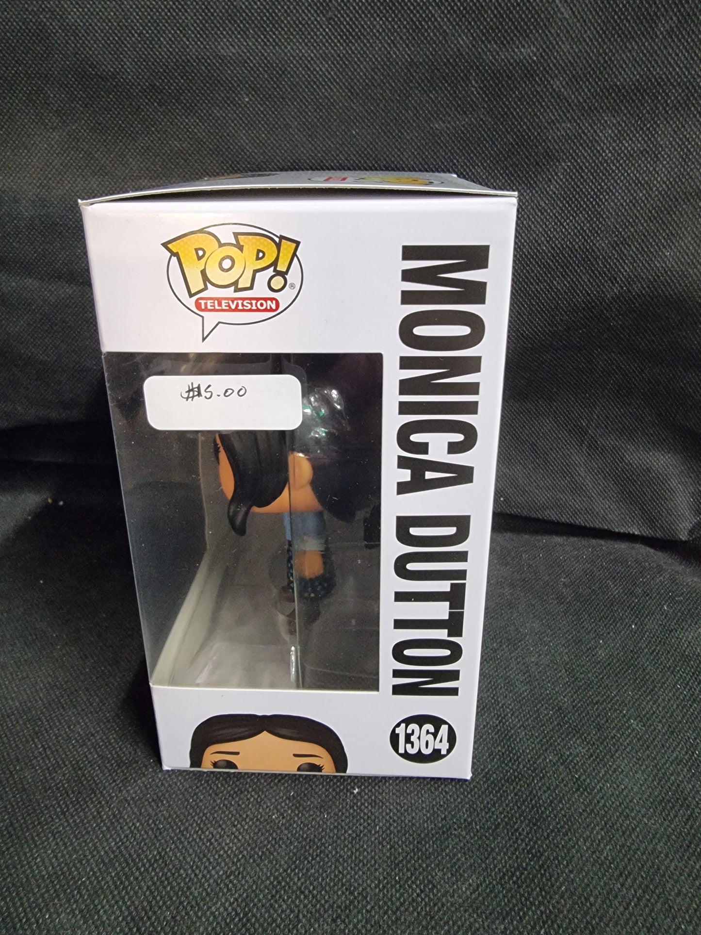 FUNKO POP YELLOWSTONE MONICA DUTTON #1364
