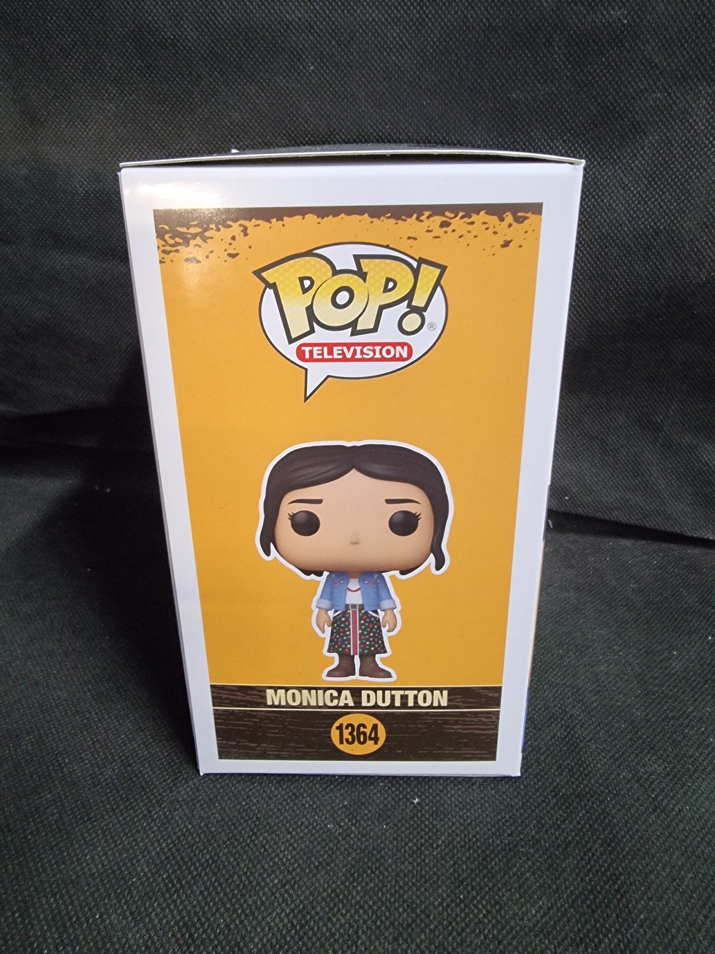 FUNKO POP YELLOWSTONE MONICA DUTTON #1364