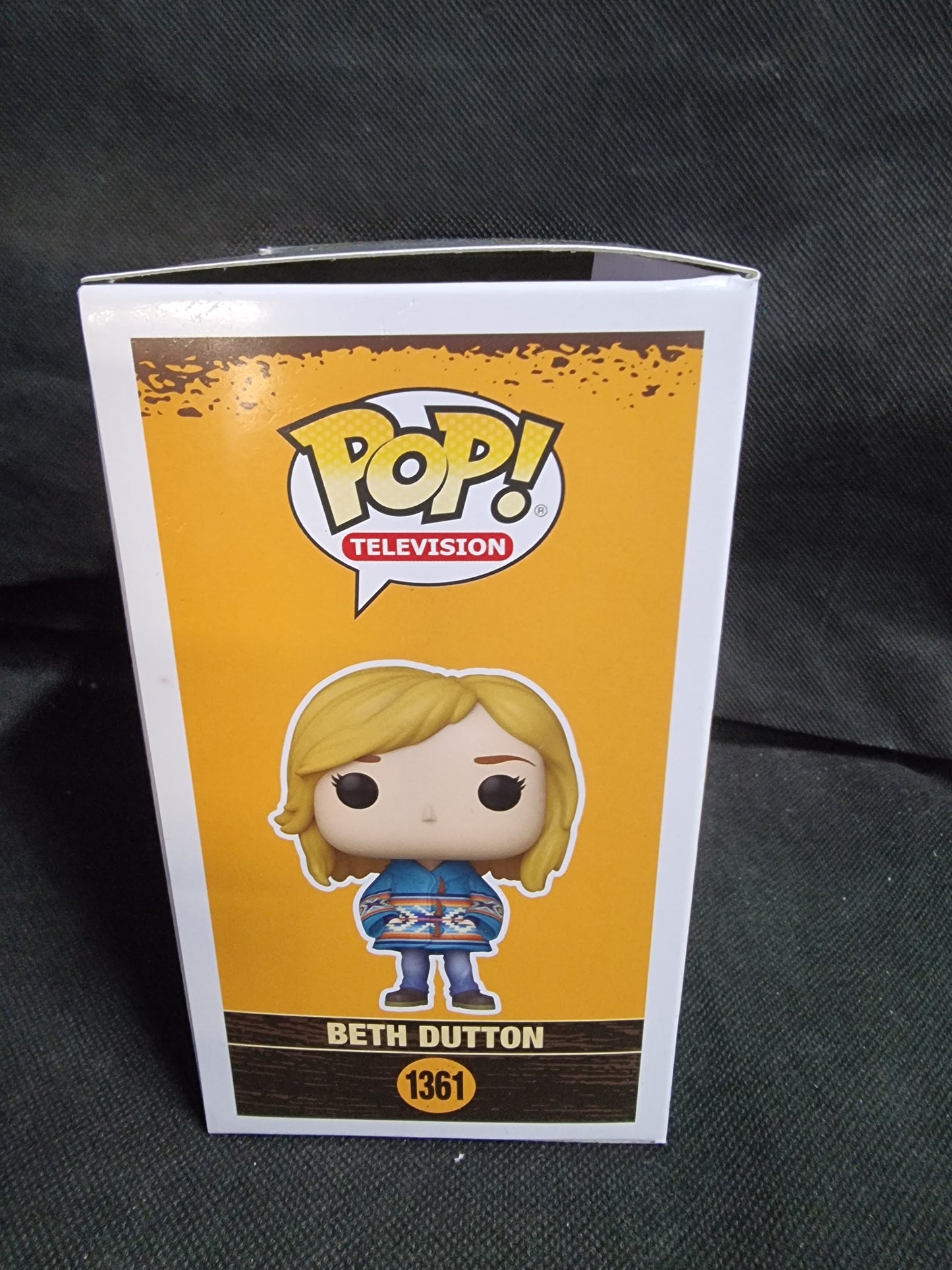 FUNKO POP YELLOWSTONE BETH DUTTON #1361