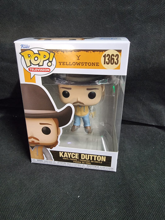 FUNKO POP YELLOWSTONE KAYCE DUTTON #1363