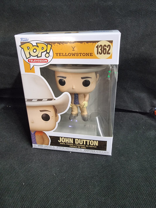 FUNKO POP YELLOWSTONE JOHN DUTTON #1362