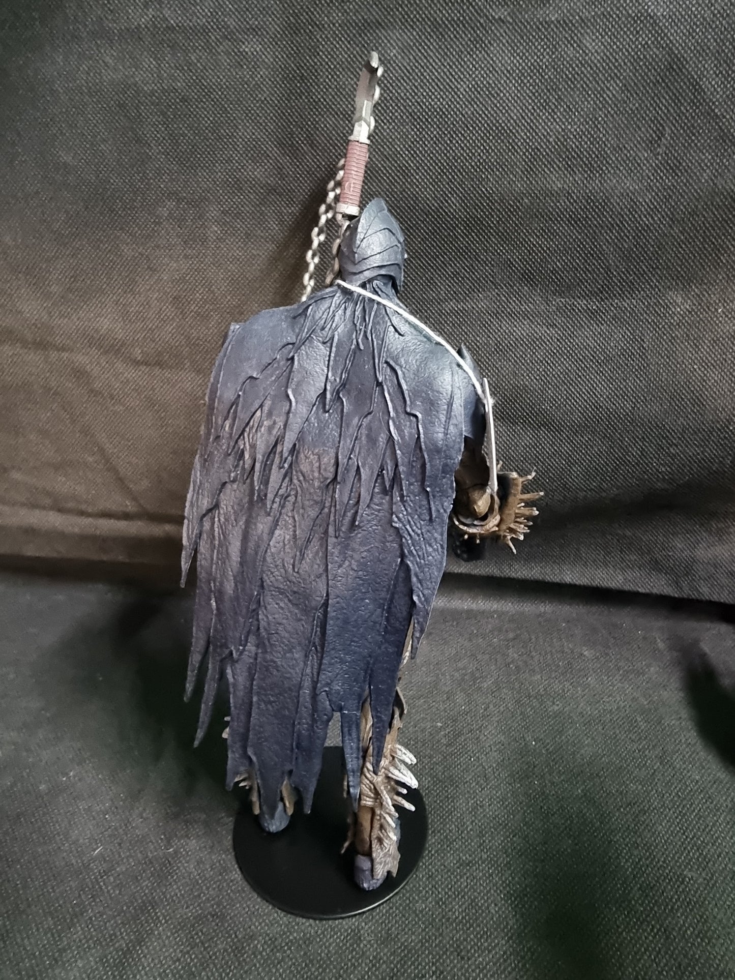 Spawn - Raven Spawn 7” Scale Action Figure LOOSE