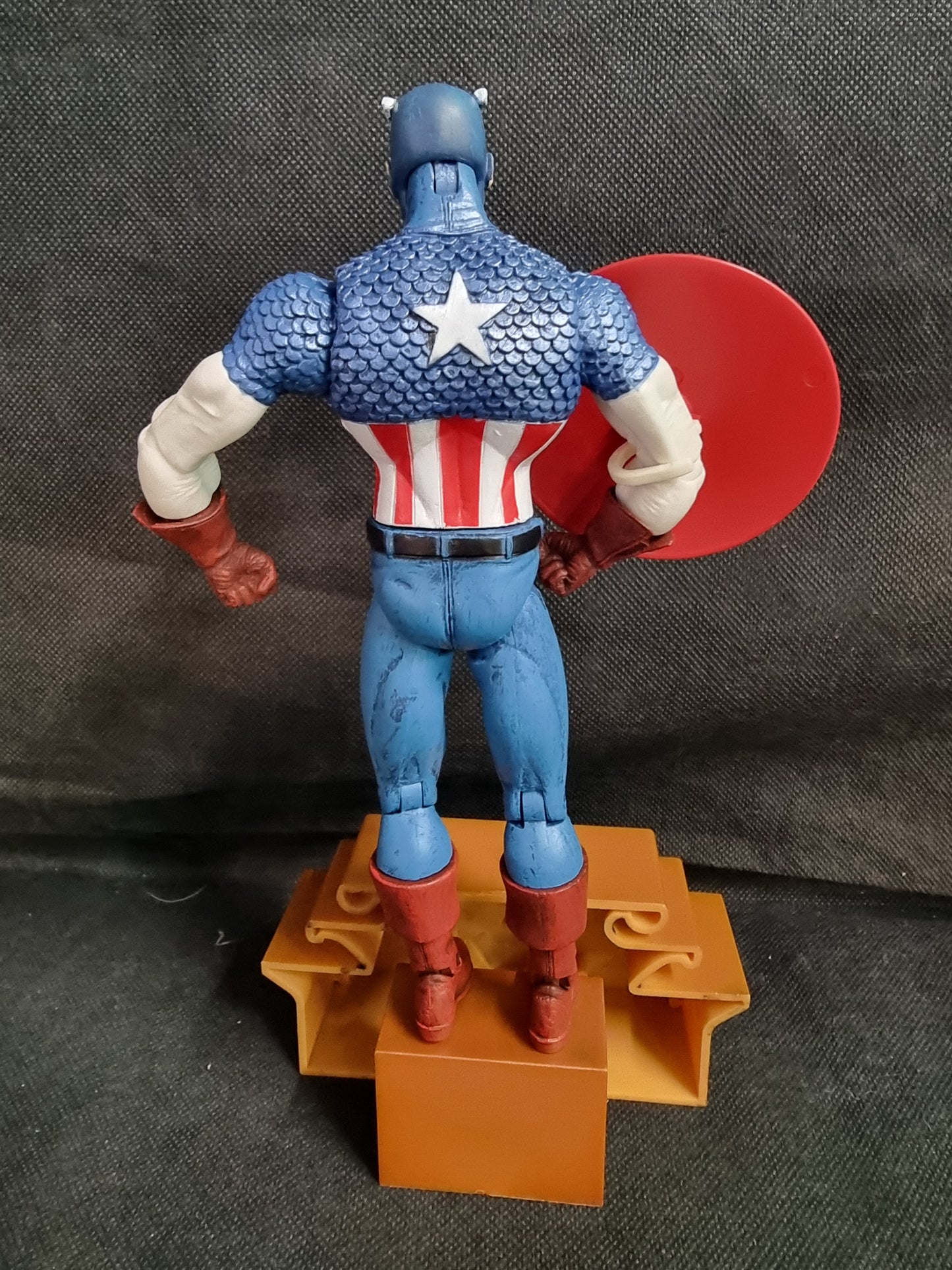 Marvel Select Captain America Action Figure