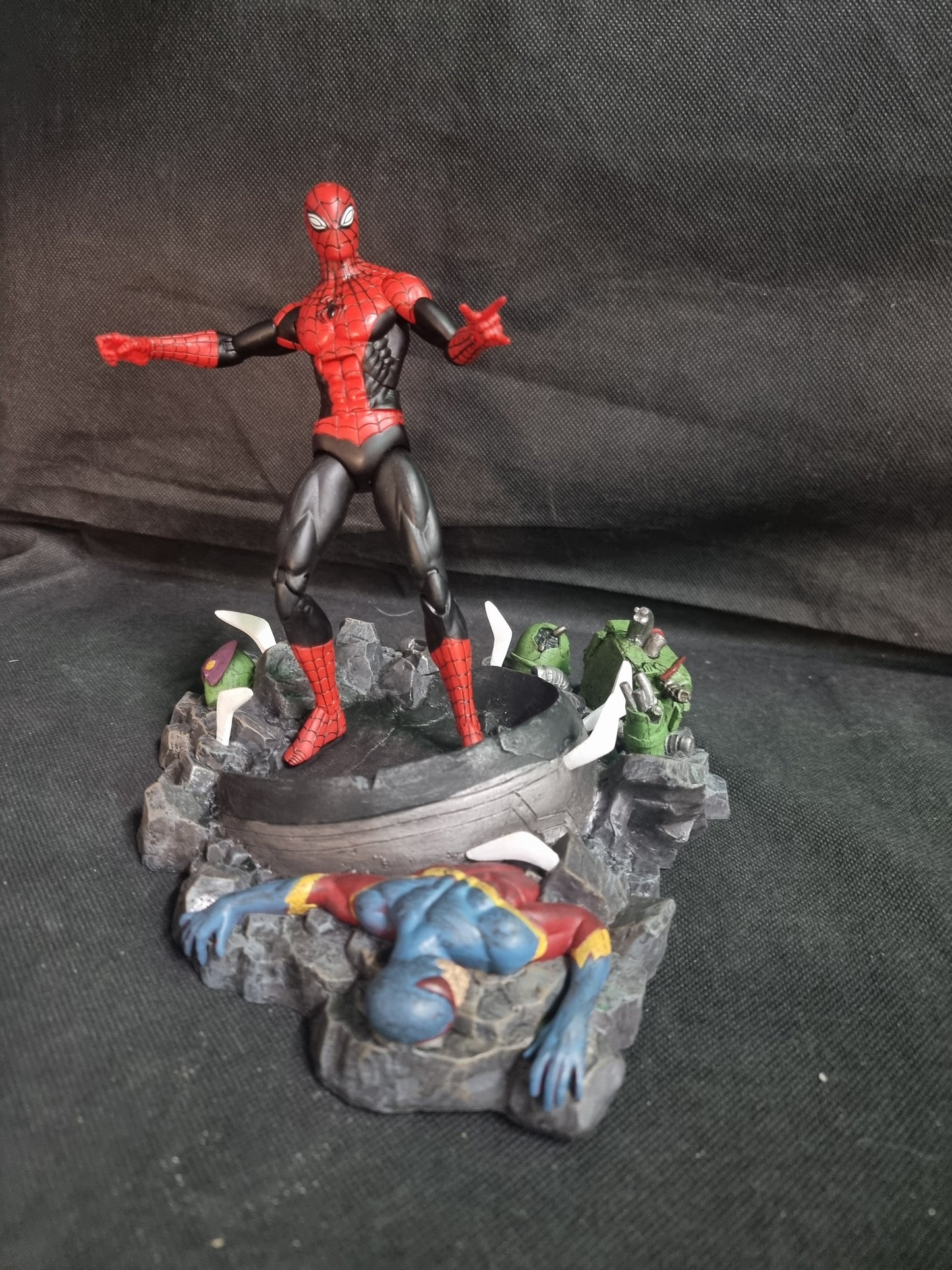 Marvel Select Superior Spider-Man Exclusive Action Figure