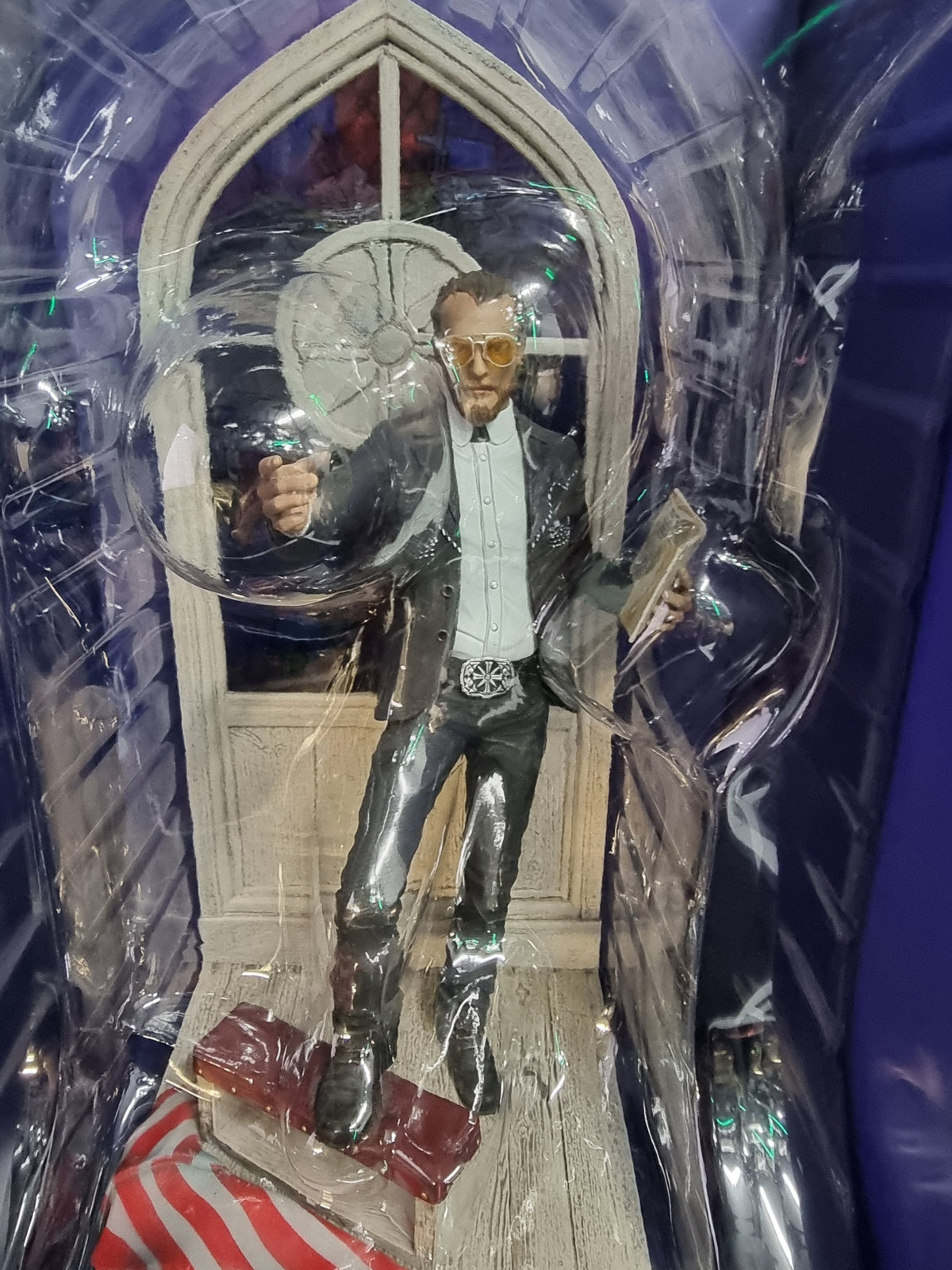 Far Cry 5 The Father Collectors Edition Joseph Seed Figure Statue Captain Comics and Collectables Pty Ltd