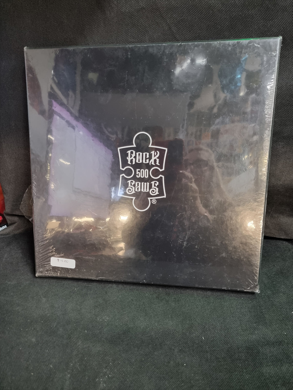 GUNS AND ROSES APPETTIE FOR DESTRUCTION 500 PIECE PUZZLE