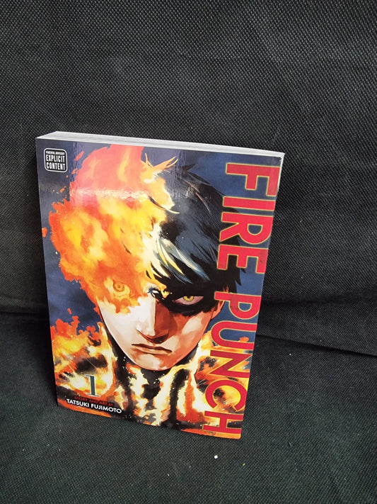 FIRE PUNCH VOL 3 GRAPHIC NOVEL