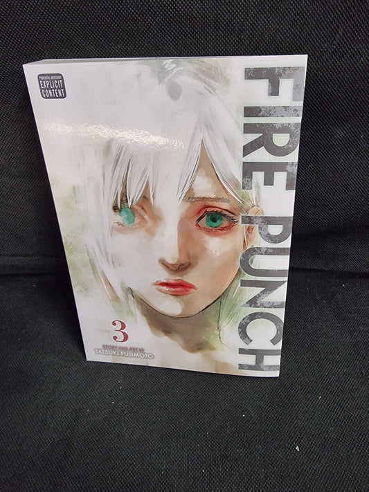 FIRE PUNCH VOL 2 GRAPHIC NOVEL