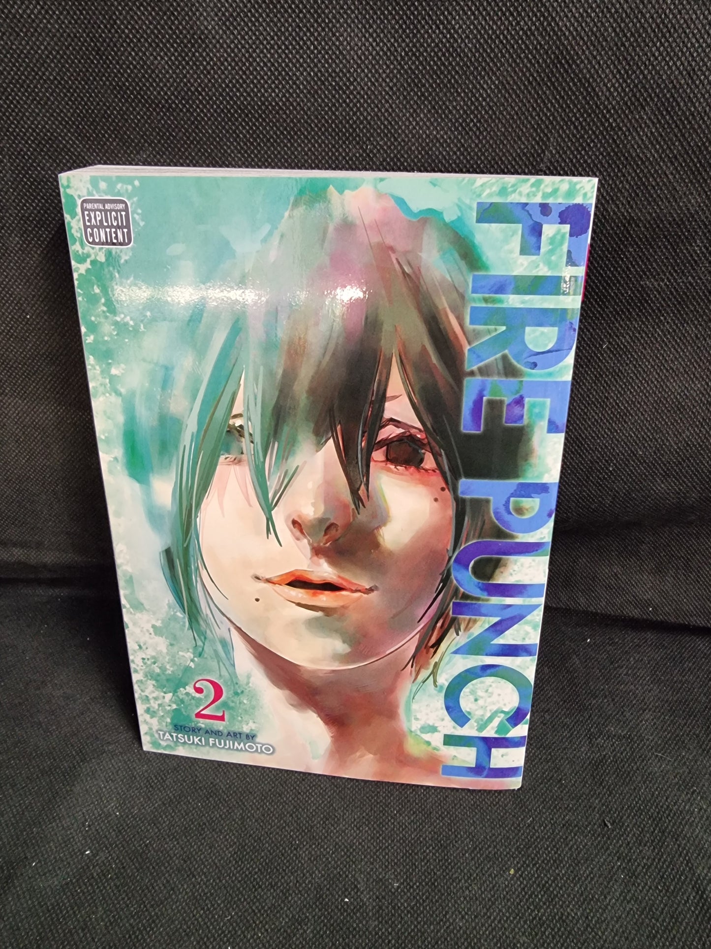 FIRE PUNCH VOL 1 GRAPHIC NOVEL