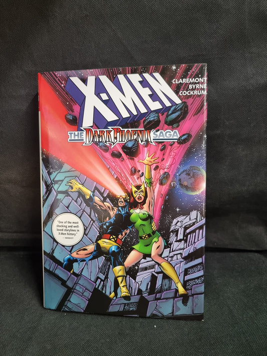X-MEN THE DARK PHOENIX SAGA Captain Comics and Collectables Pty Ltd