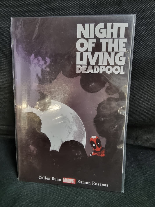 NIGHT OF THE LIVING DEADPOOL
