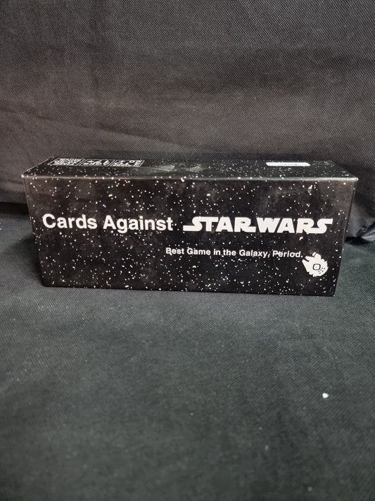 CARDS AGAINST STAR WARS