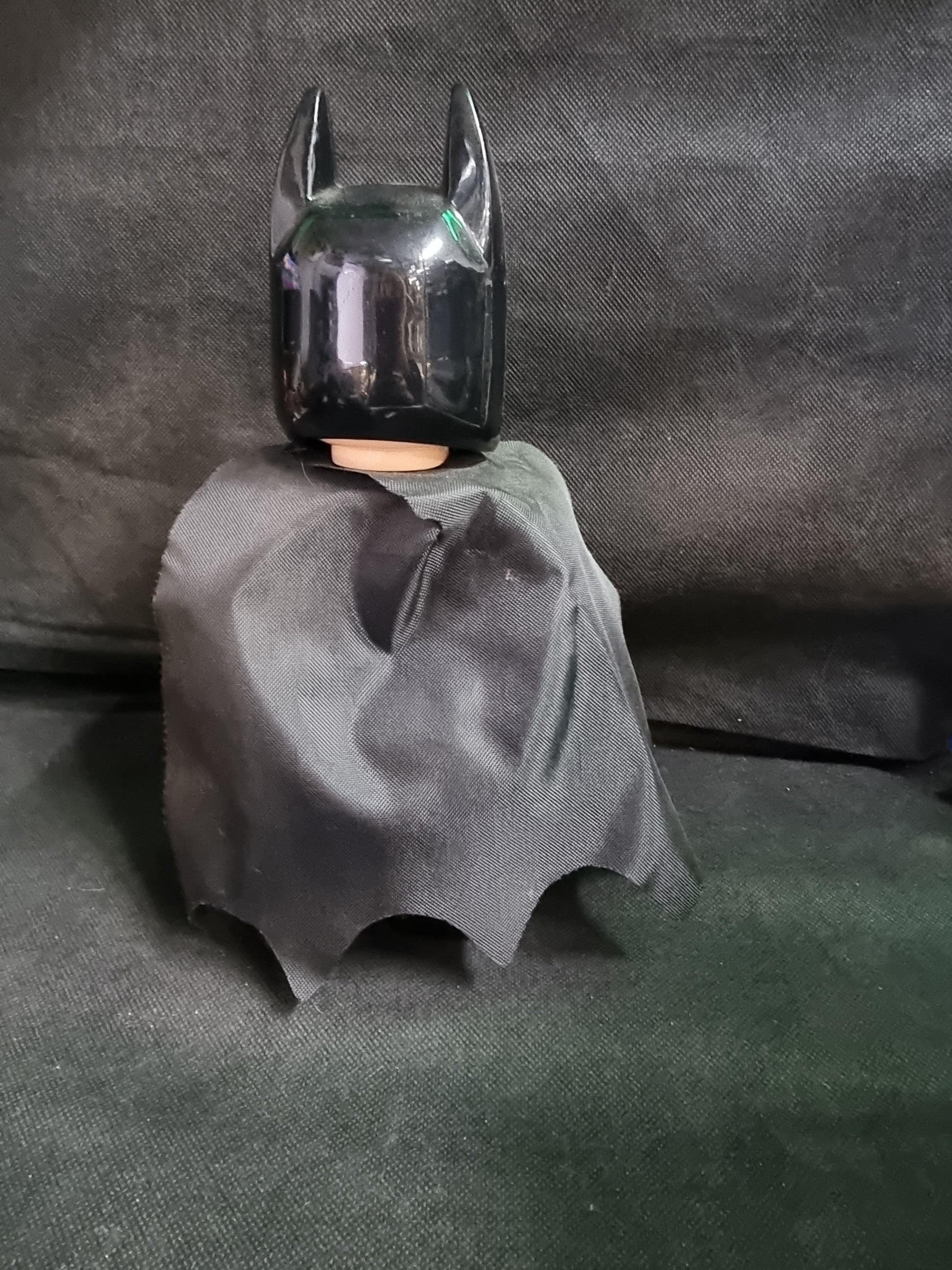 Lego DC Comic Super Heroes Batman Alarm Clock 9005718 Captain Comics and Collectables Pty Ltd