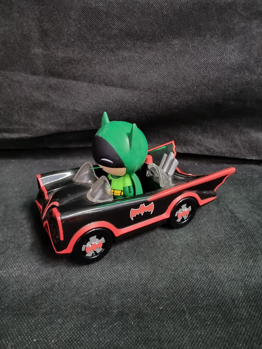 Funko Dorbz Ridez 1966 Batmobile Action Figure