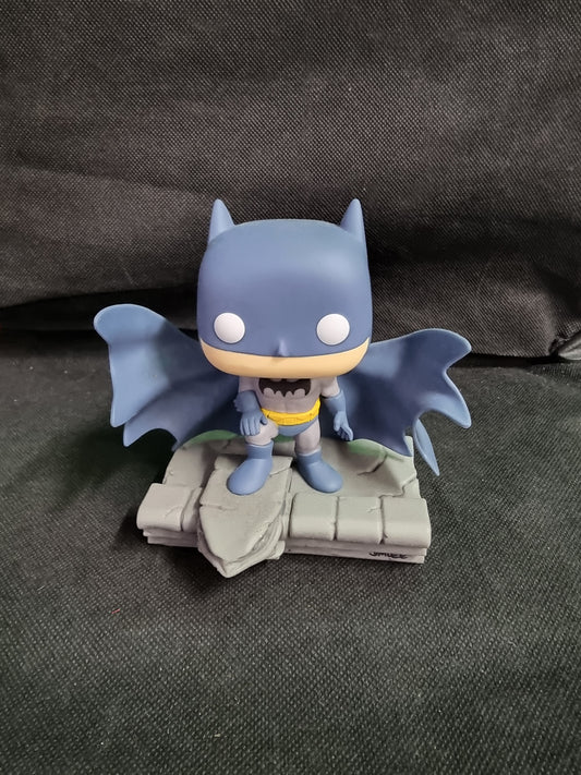 Batman (Hush) Funko POP! Heroes Deluxe DC Collection Jim Lee #239