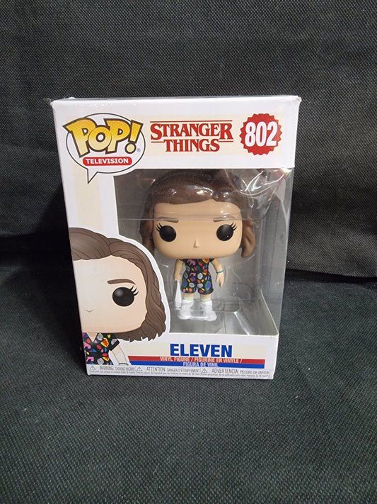 FUNKO POP STRANGER THINGS ELEVEN #802 Captain Comics and Collectables Pty Ltd