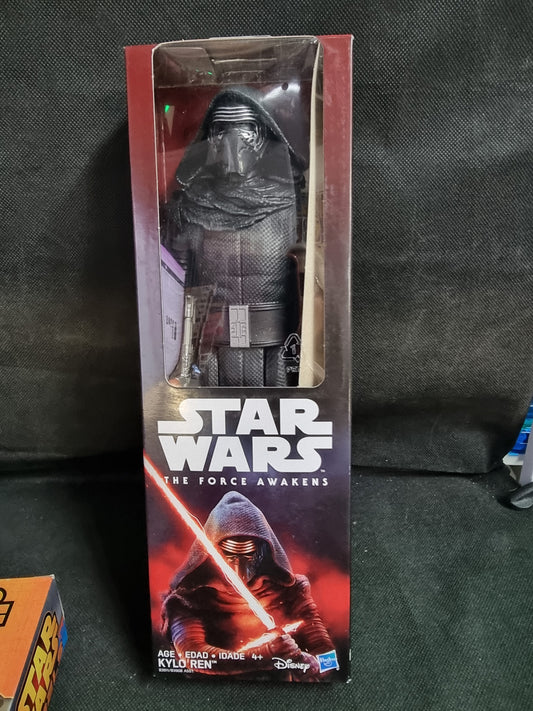 STAR WARS KYLO REN 12' FIGURE