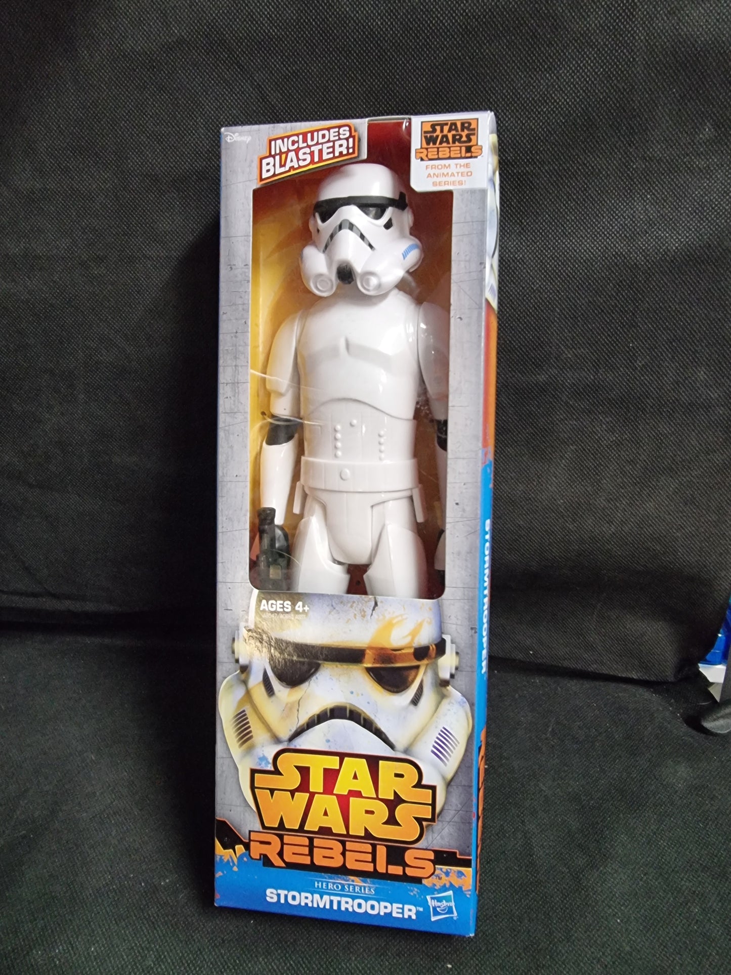 STAR WARS REBELS STORMTROOPER 12" ACTION FIGURE