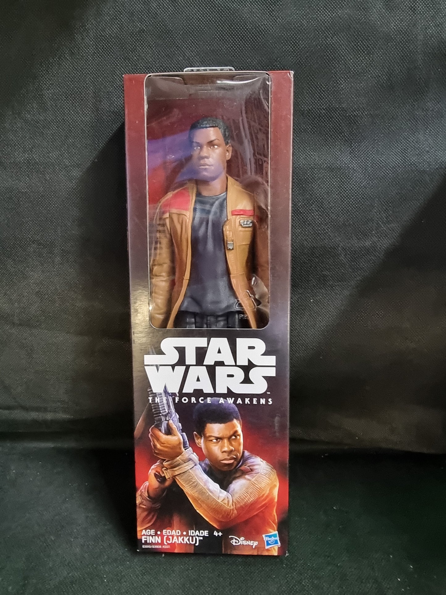 STAR WARS FINN (JAKKU) THE FORCE AWAKENS 12' FIGURE