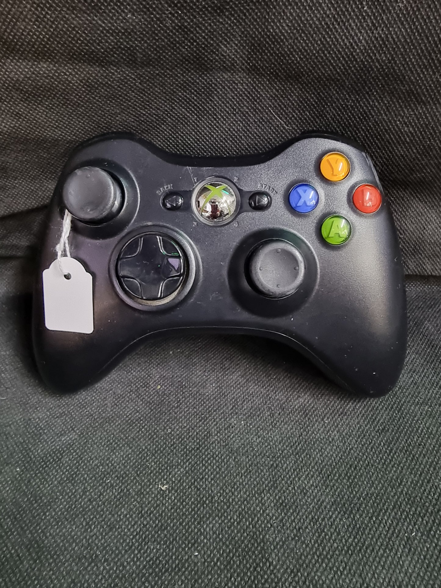 Microsoft Xbox Wireless Controller - BLACK