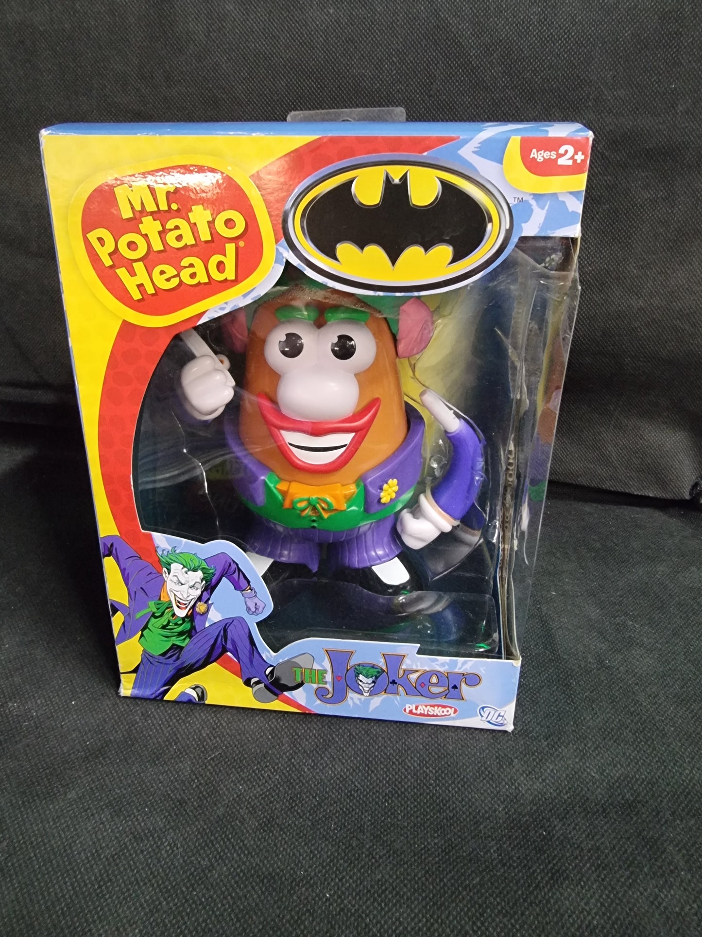 MR POTAO HEAD THE JOKER