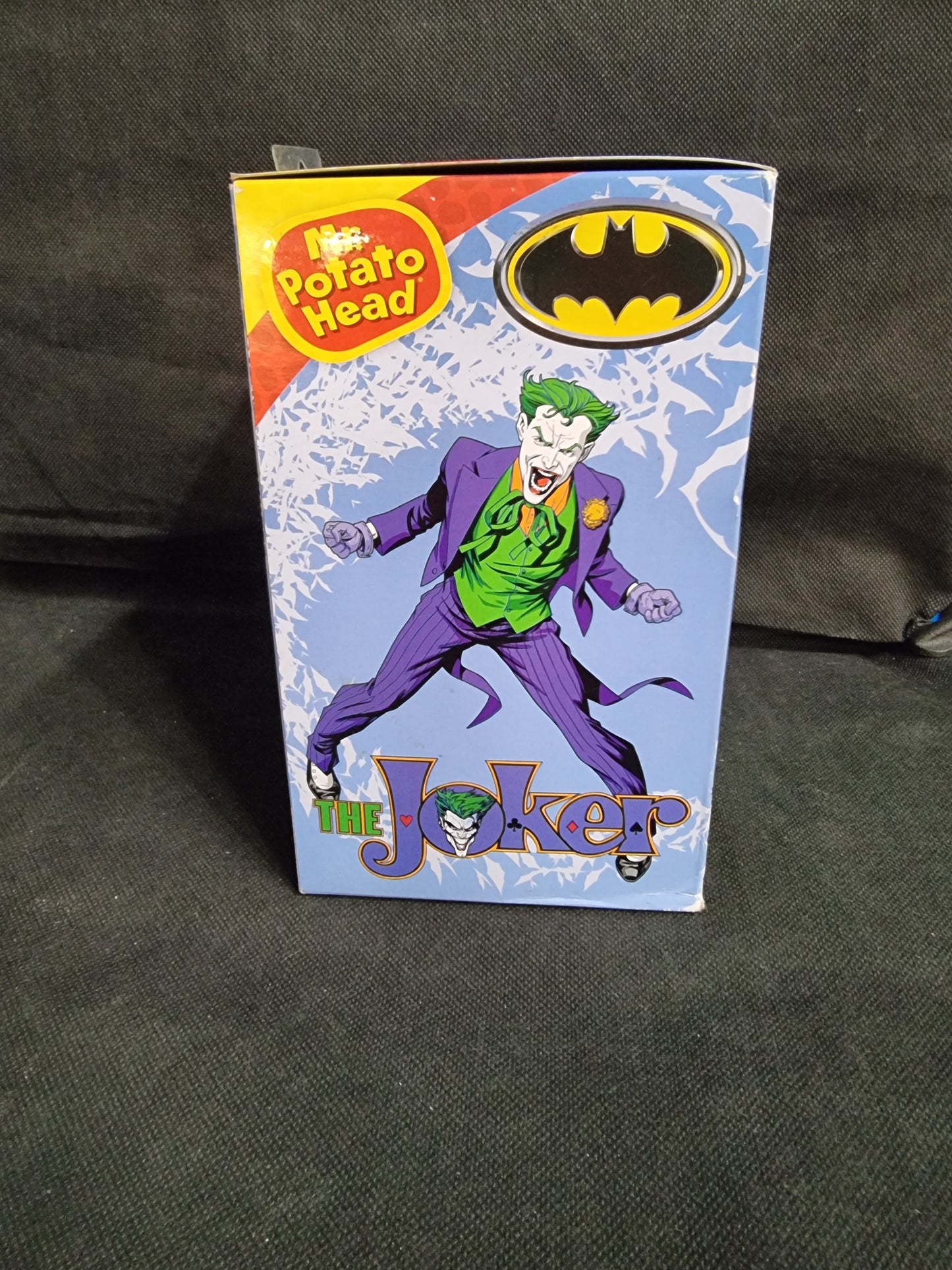 MR POTAO HEAD THE JOKER