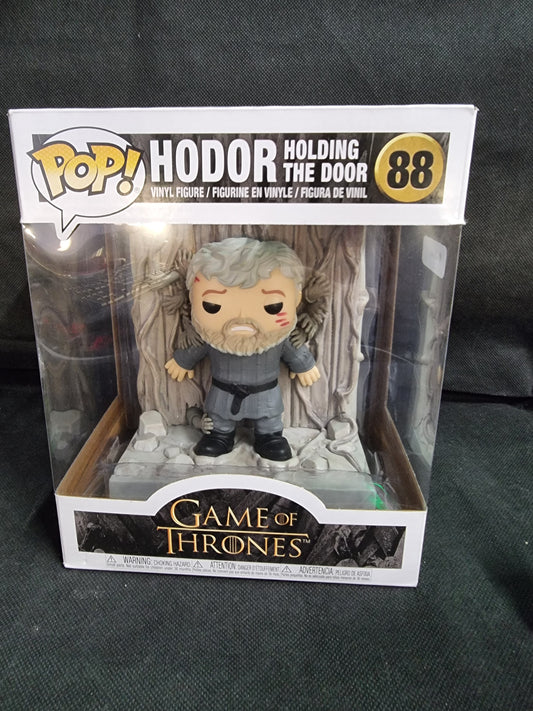 FUNKO POP GAME OF THRONES HODOR HOLDING THE DOOR #88
