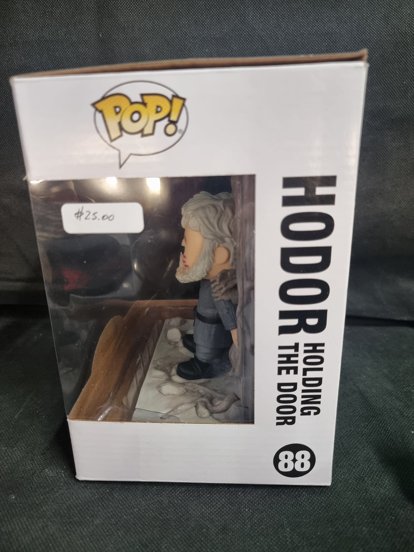 FUNKO POP GAME OF THRONES HODOR HOLDING THE DOOR #88