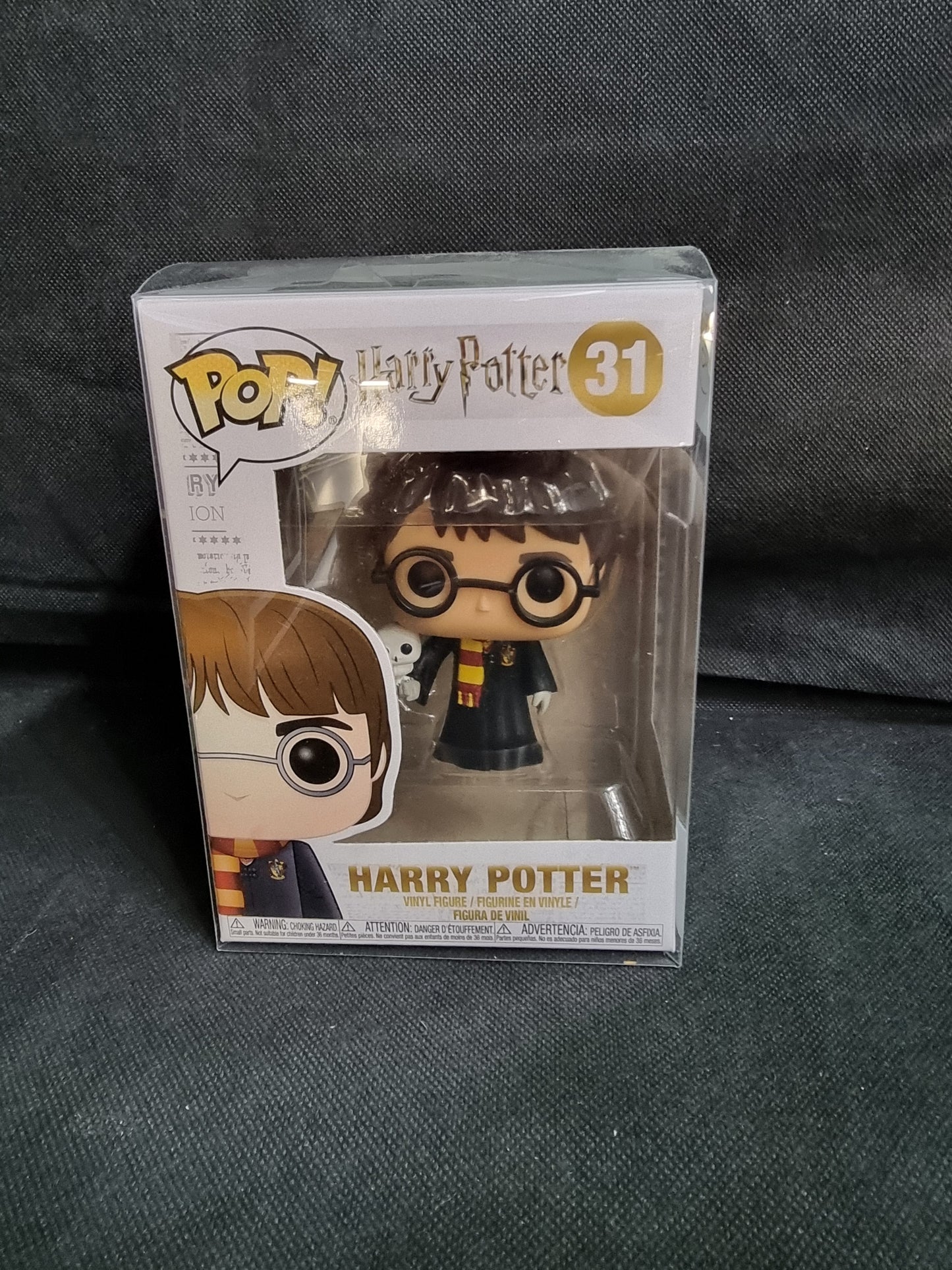 FUNKO POP HARRY POTTER #31