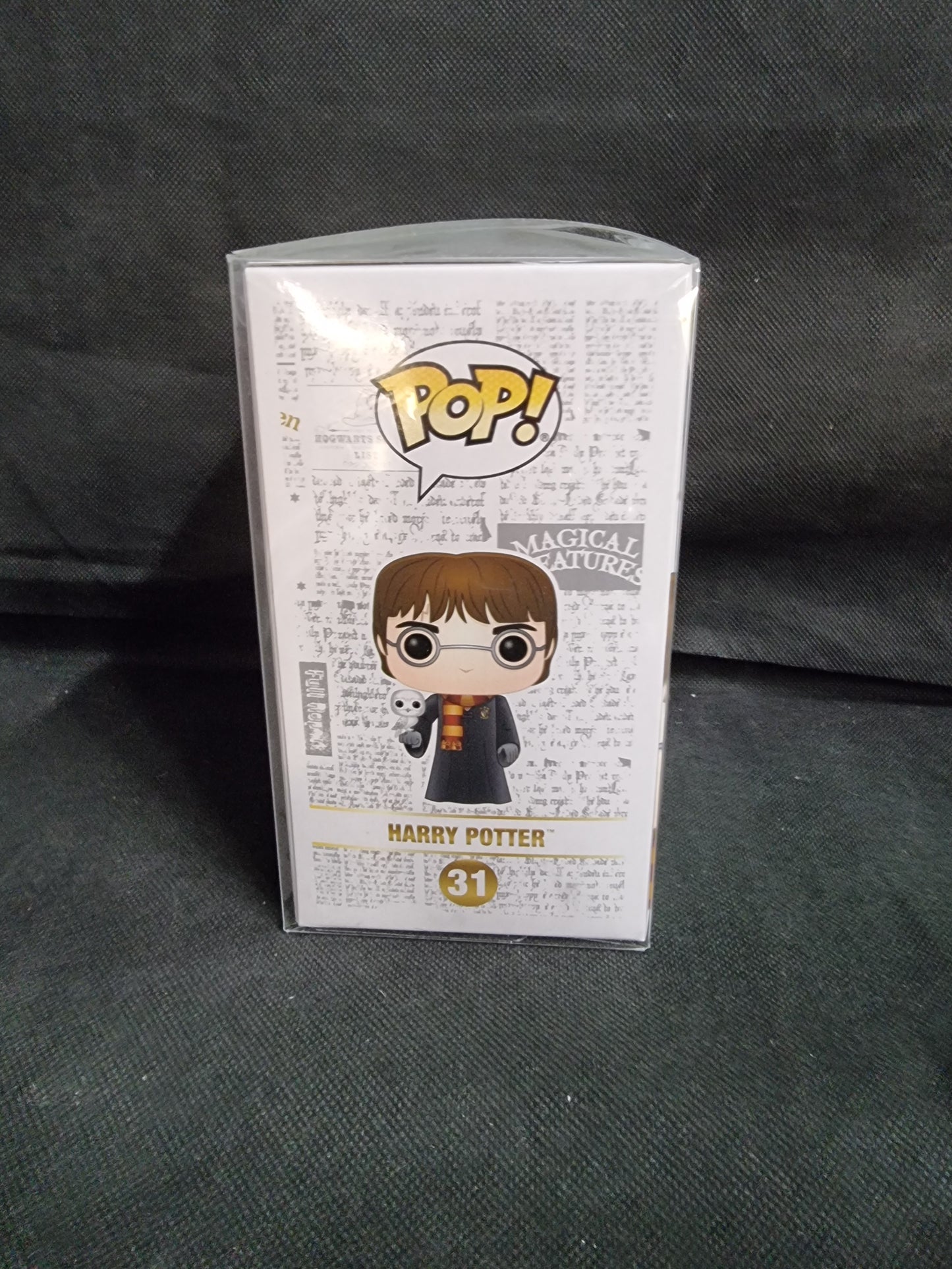 FUNKO POP HARRY POTTER #31