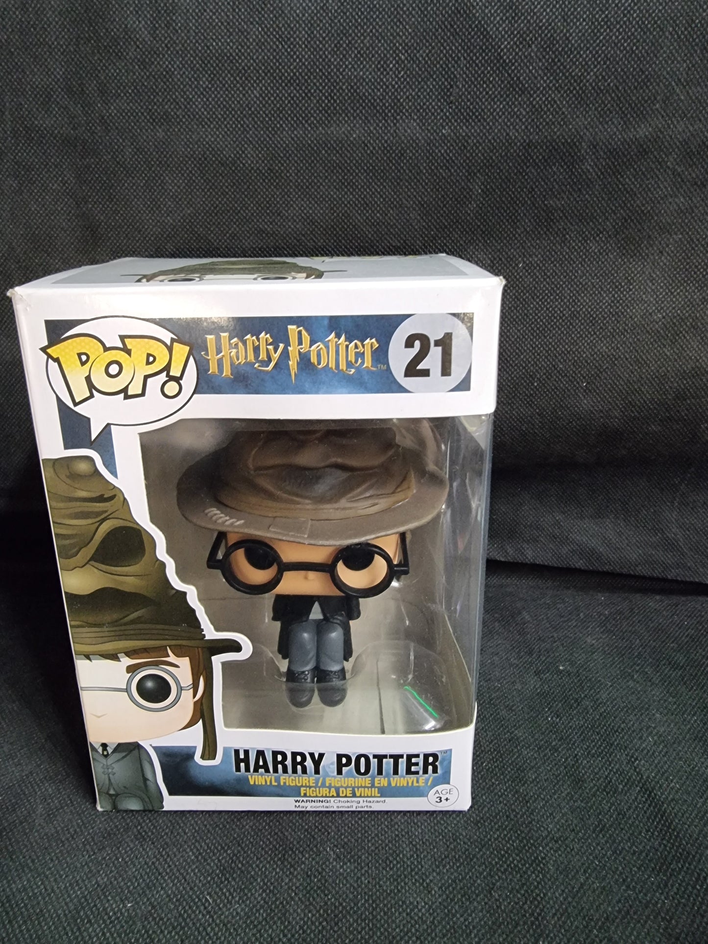 FUNKO POP HARRY POTTER #21
