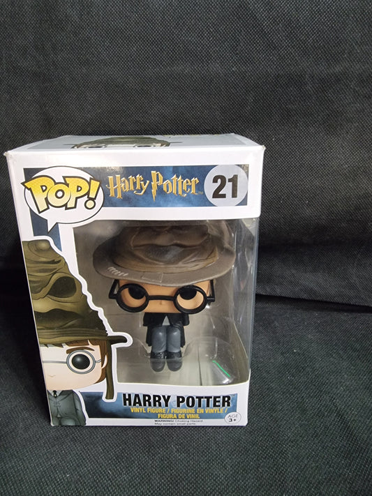 FUNKO POP HARRY POTTER #21
