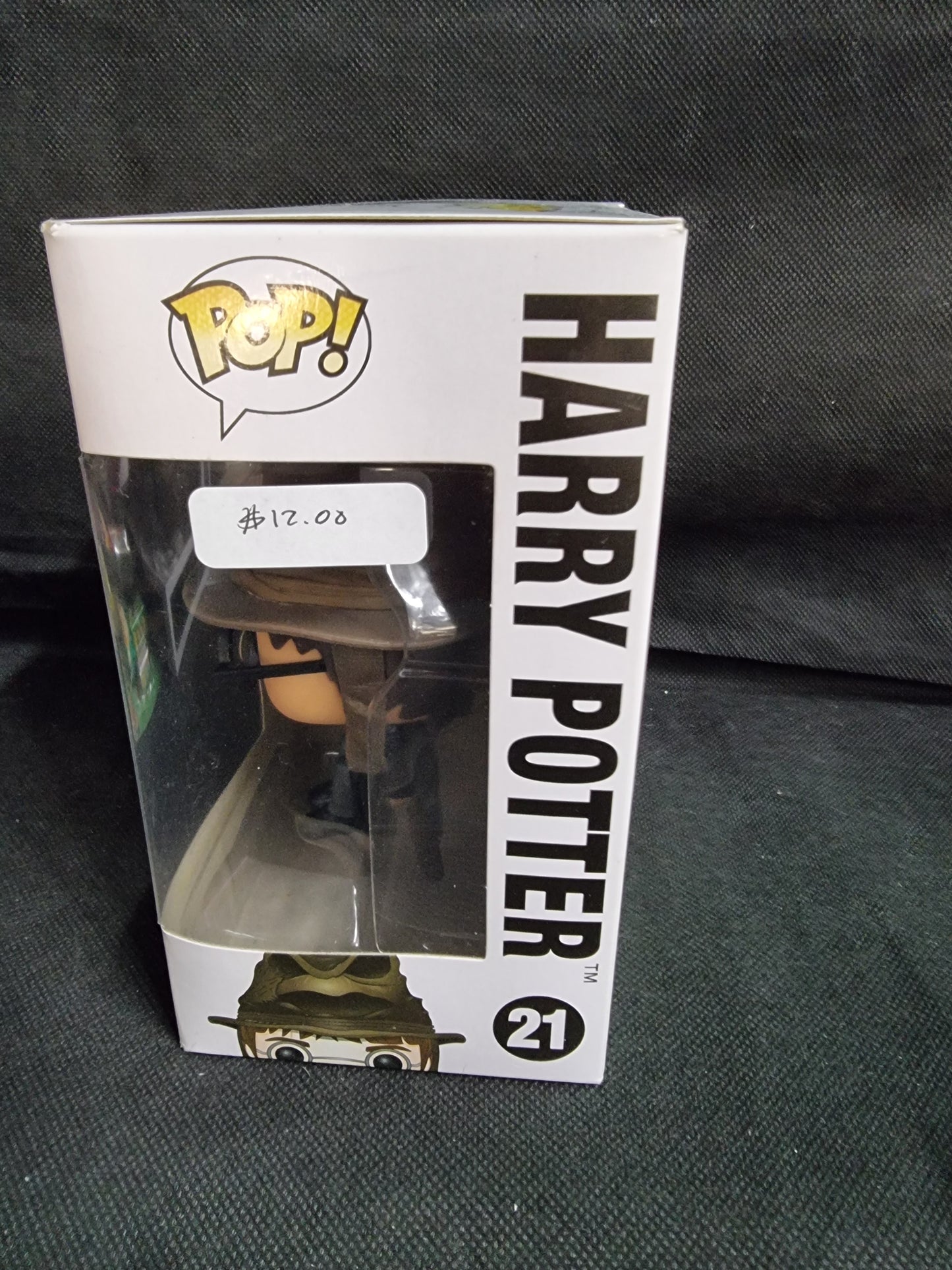 FUNKO POP HARRY POTTER #21