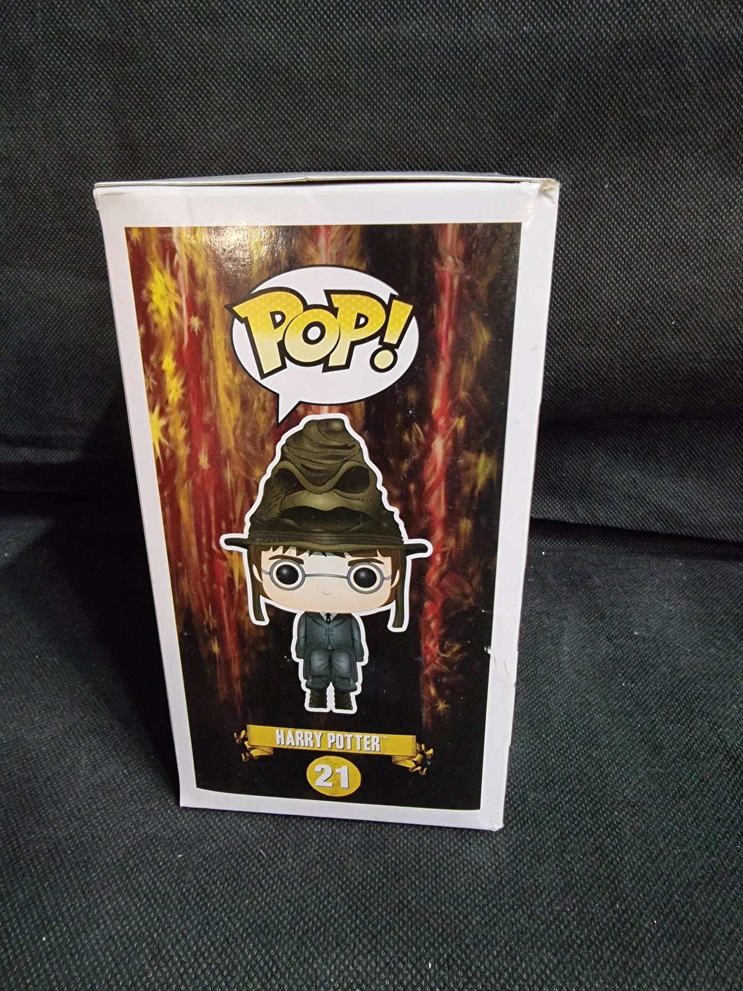 FUNKO POP HARRY POTTER #21