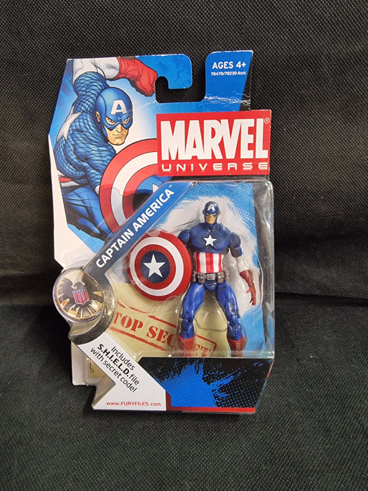 MARVEL CAPTAIN AMERICA ACTION FIGURE