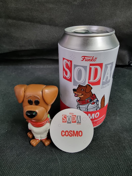 FUNKO SODA FIGURE COSMO