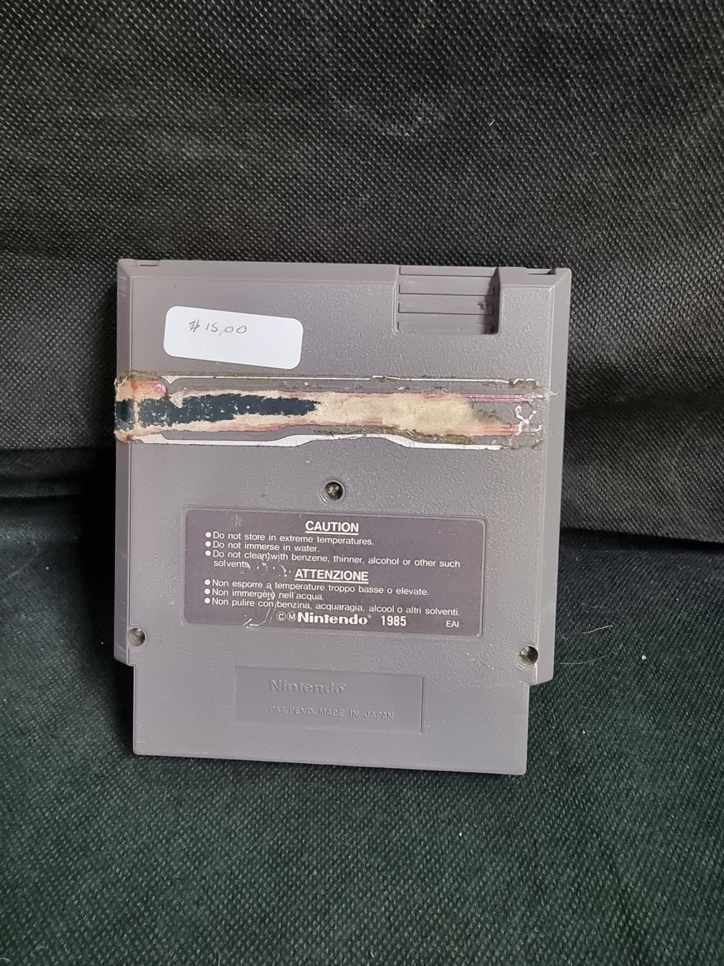 World Champ (Nintendo Entertainment System)