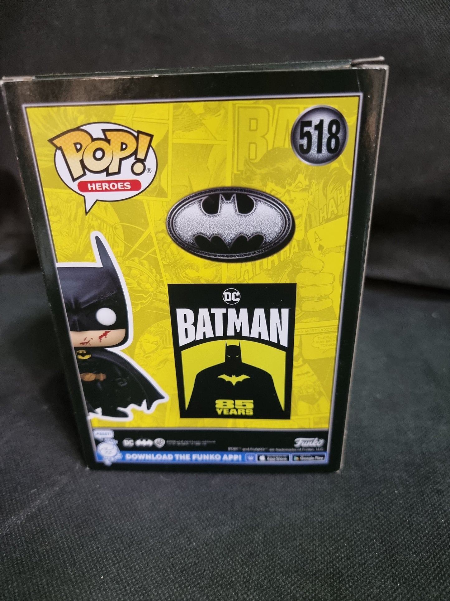 FUNKO POP BATMAN #518