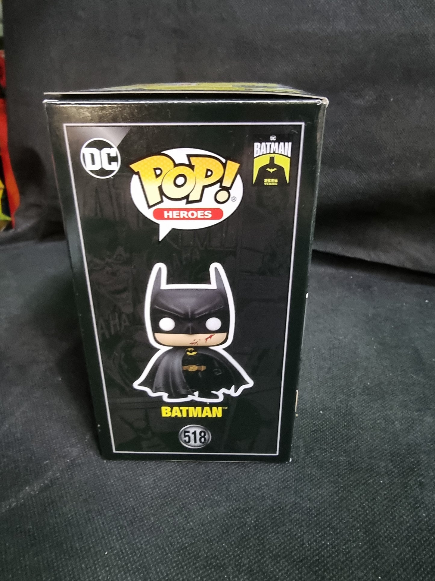 FUNKO POP BATMAN #518
