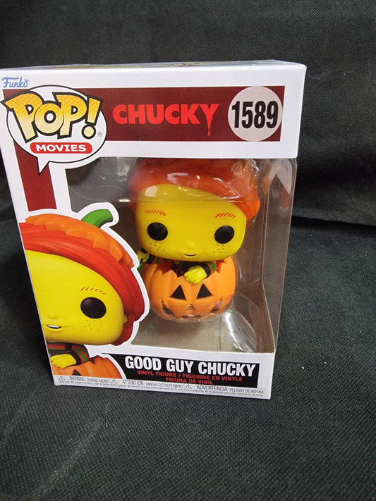 FUNKO POP CHUCKY - GOOD GUYS CHUCKY #1589