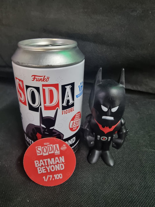 FUNKO SODA COLLECTIBLE BATMAN BEYOND