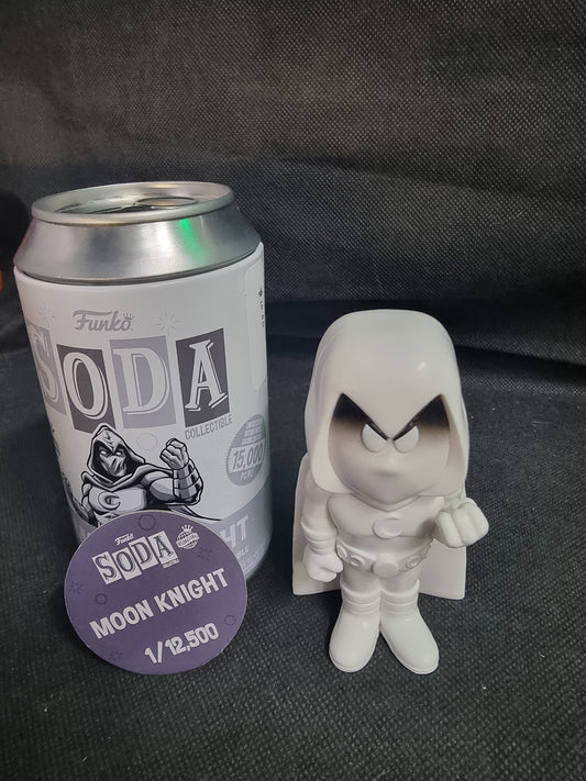 FUNKO SODA COLLECTIBLE MOONKNIGHT